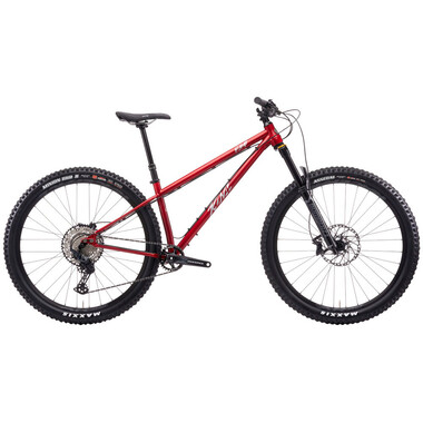 Mountain Bike KONA HONZO ESD 29" Rojo 2021 0